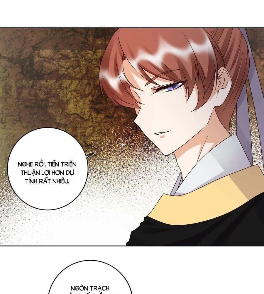 đọc truyện Dục Huyết Thương Hậu Chương 174 ảnh 16 tại Thiên Thai Truyện