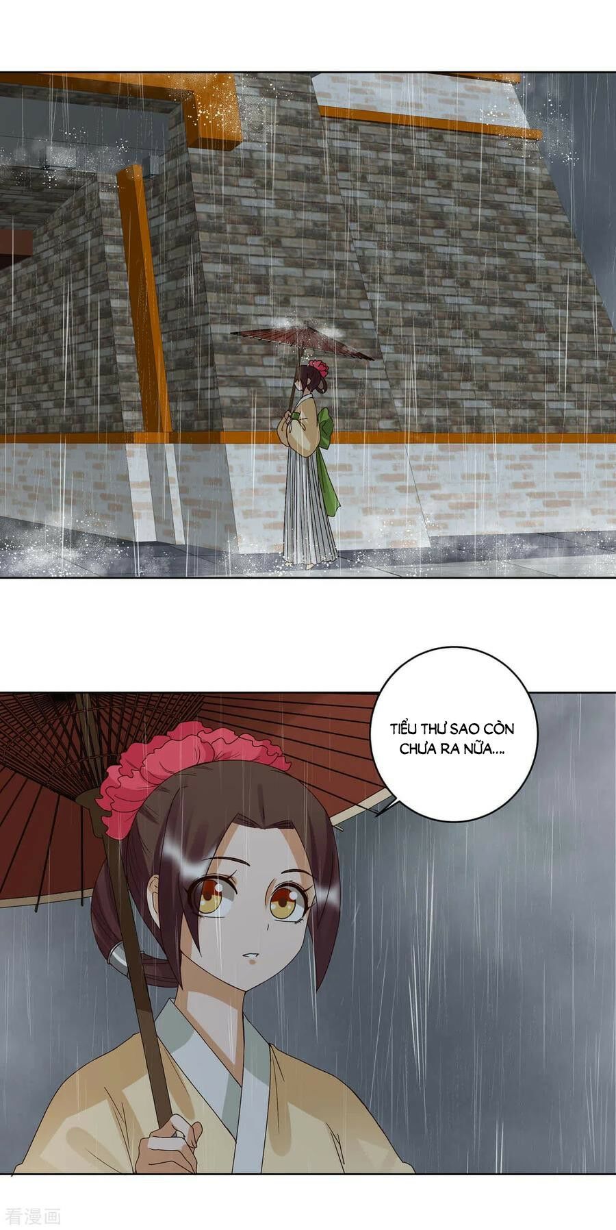 đọc truyện Dục Huyết Thương Hậu Chương 174 ảnh 24 tại Thiên Thai Truyện