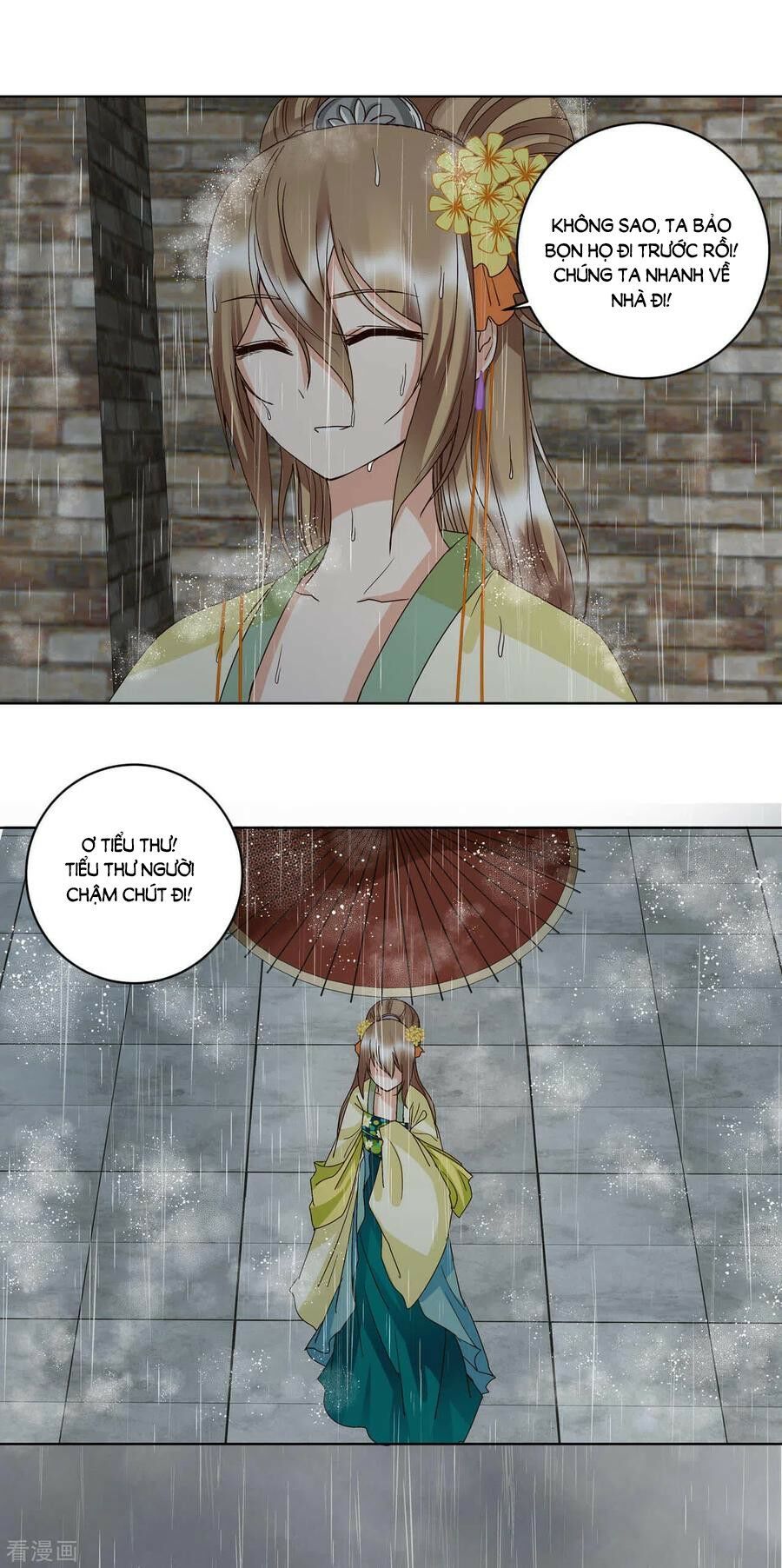 đọc truyện Dục Huyết Thương Hậu Chương 174 ảnh 27 tại Thiên Thai Truyện