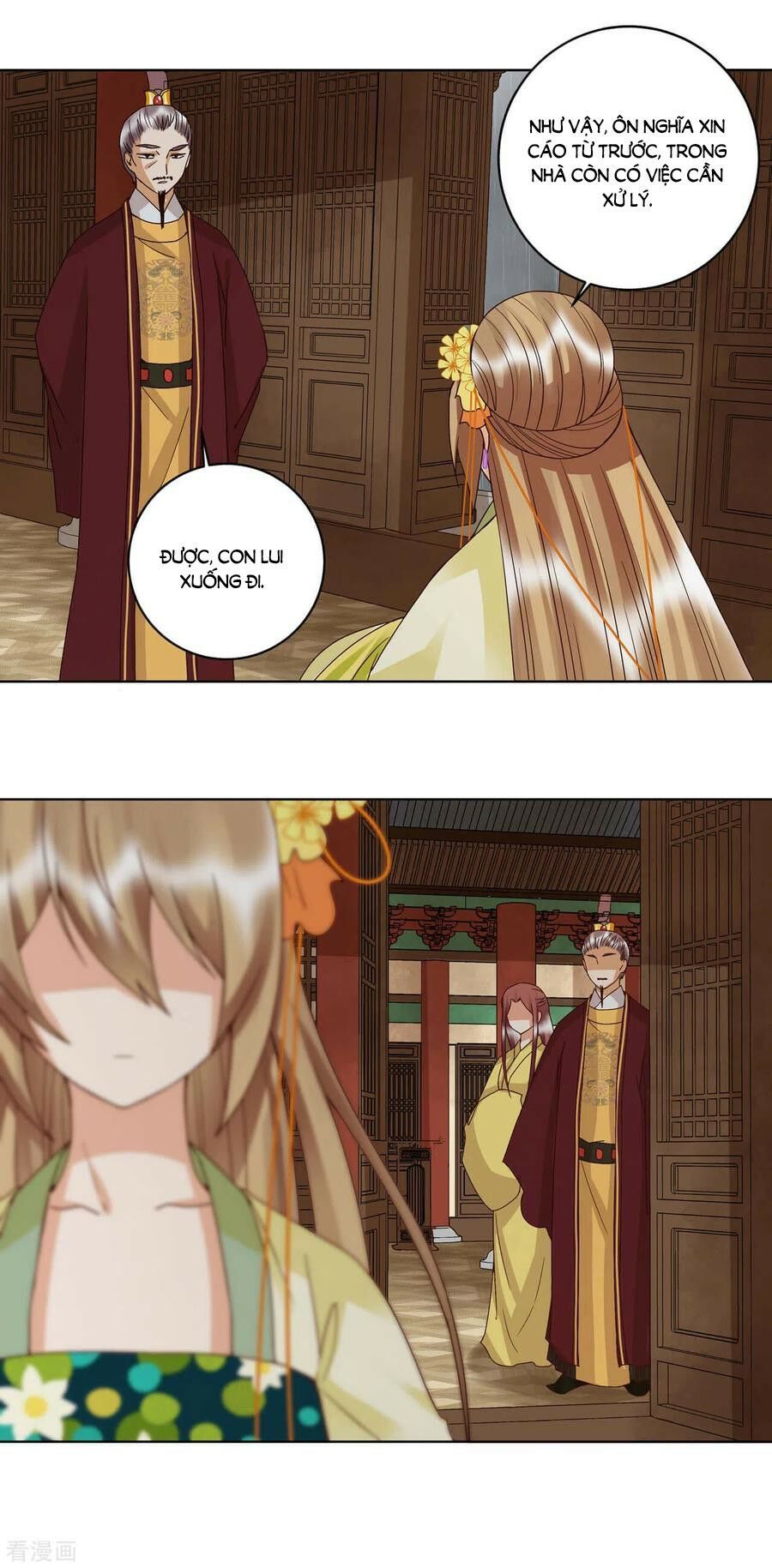 đọc truyện Dục Huyết Thương Hậu Chương 174 ảnh 9 tại Thiên Thai Truyện