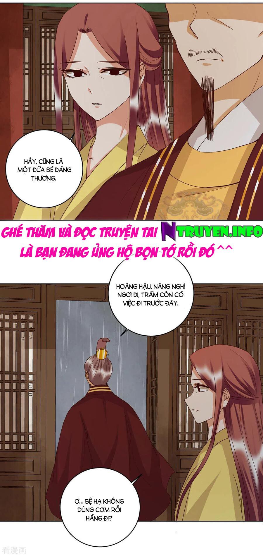 đọc truyện Dục Huyết Thương Hậu Chương 174 ảnh 10 tại Thiên Thai Truyện