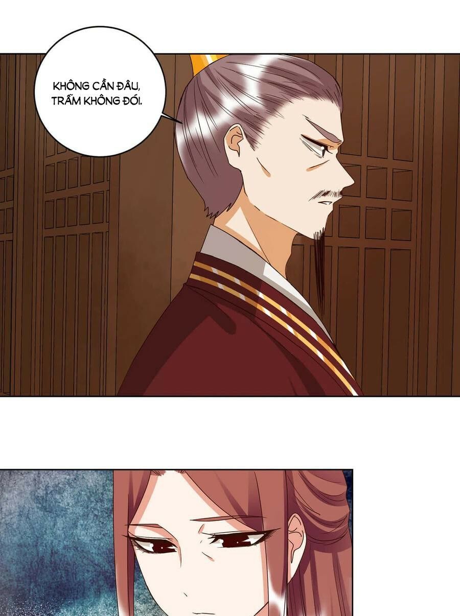 đọc truyện Dục Huyết Thương Hậu Chương 174 ảnh 11 tại Thiên Thai Truyện