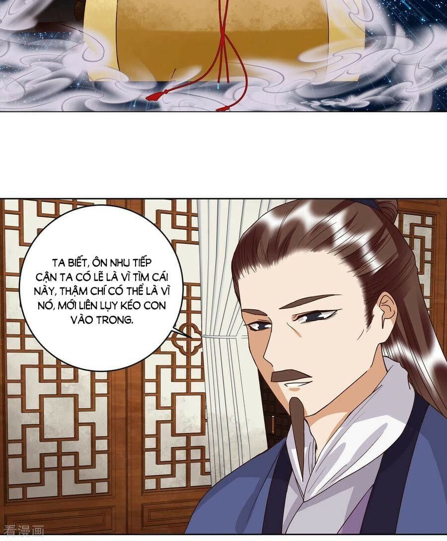 đọc truyện Dục Huyết Thương Hậu Chương 175 ảnh 16 tại Thiên Thai Truyện