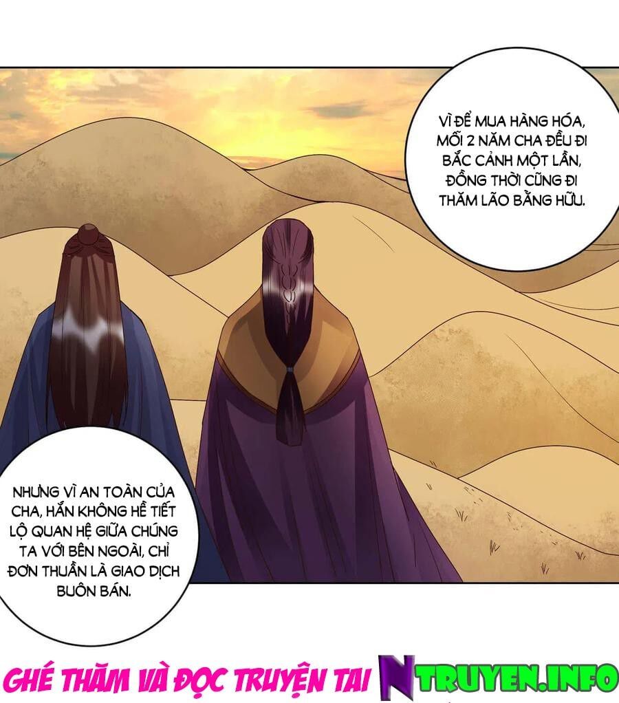 đọc truyện Dục Huyết Thương Hậu Chương 175 ảnh 19 tại Thiên Thai Truyện