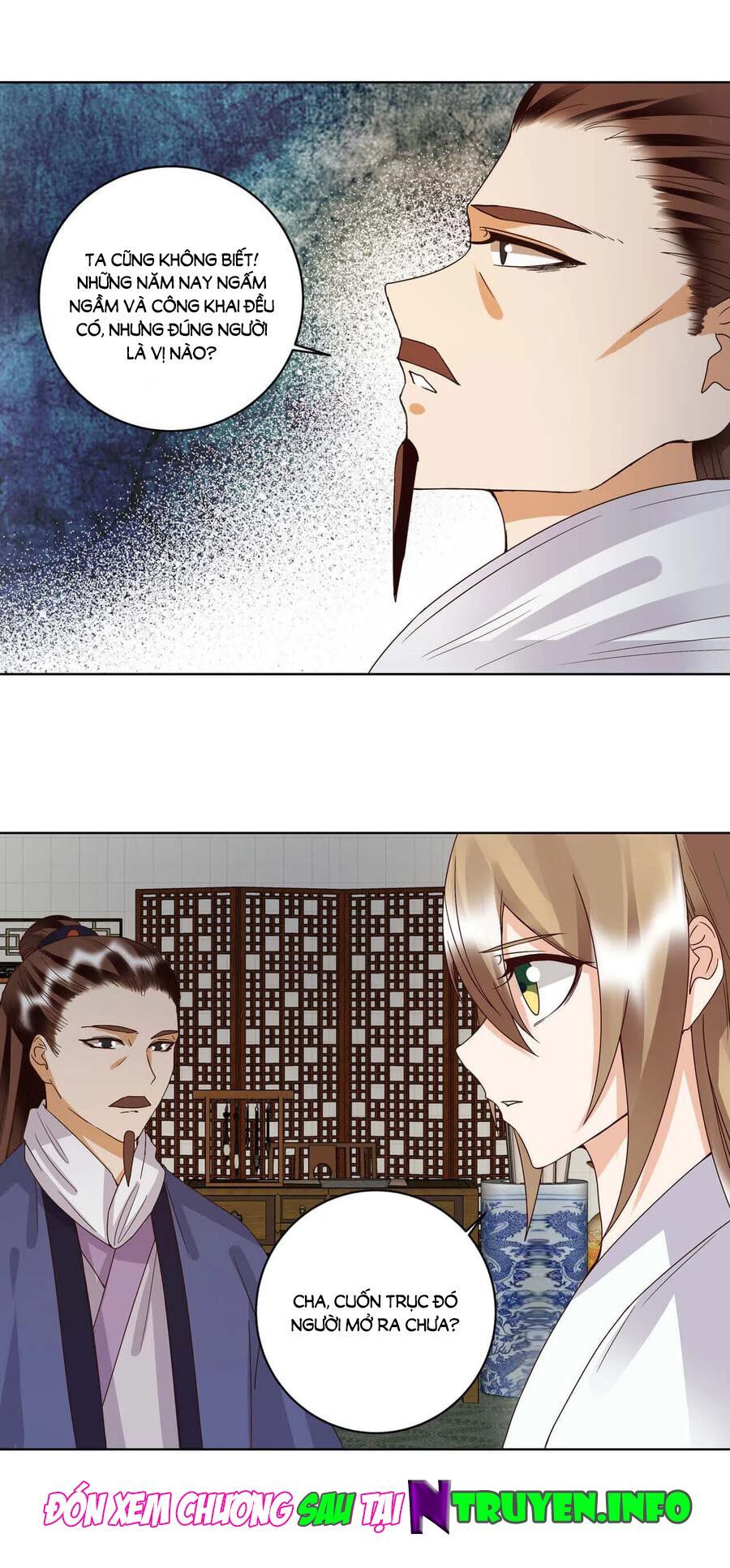 đọc truyện Dục Huyết Thương Hậu Chương 175 ảnh 25 tại Thiên Thai Truyện