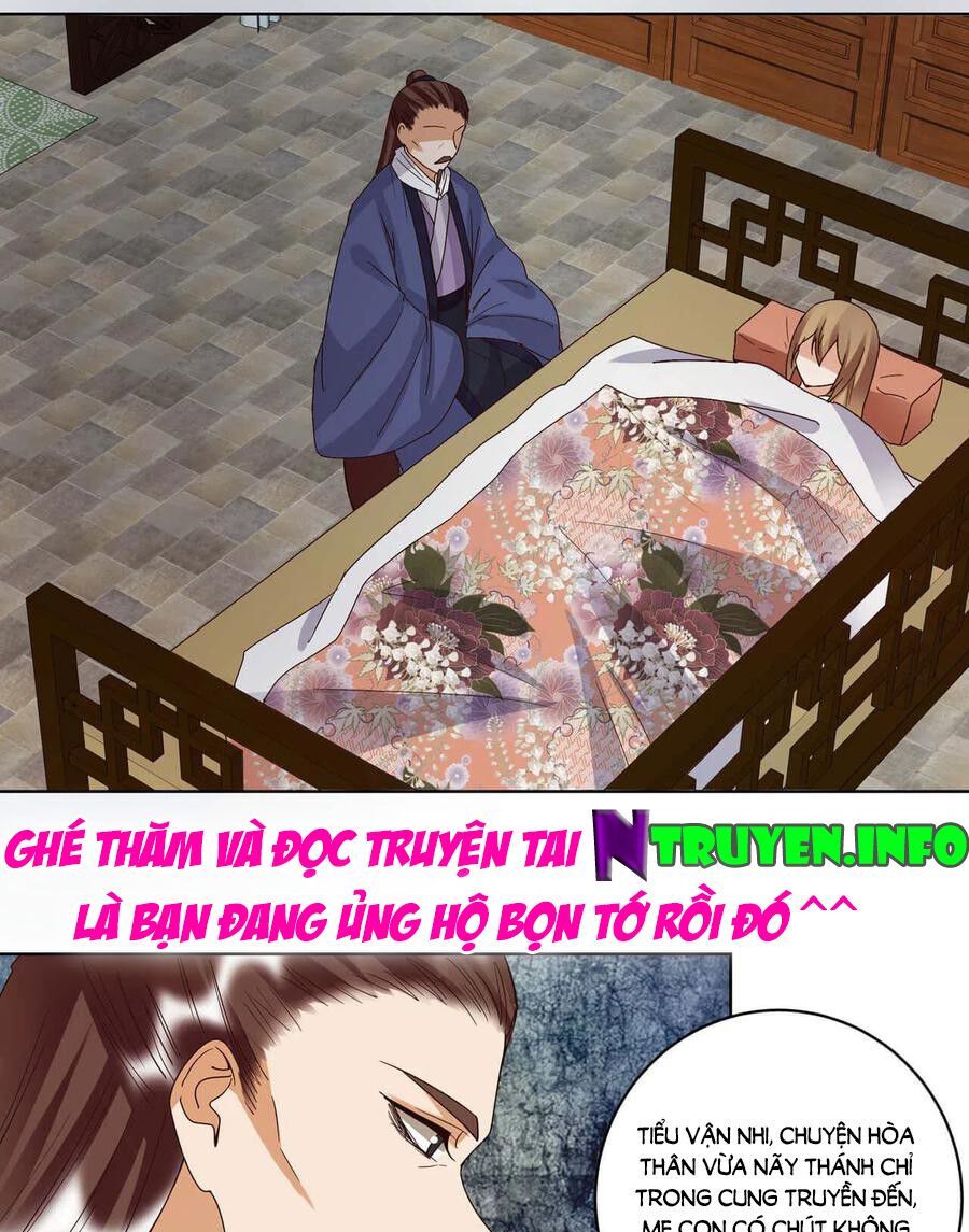 đọc truyện Dục Huyết Thương Hậu Chương 175 ảnh 9 tại Thiên Thai Truyện