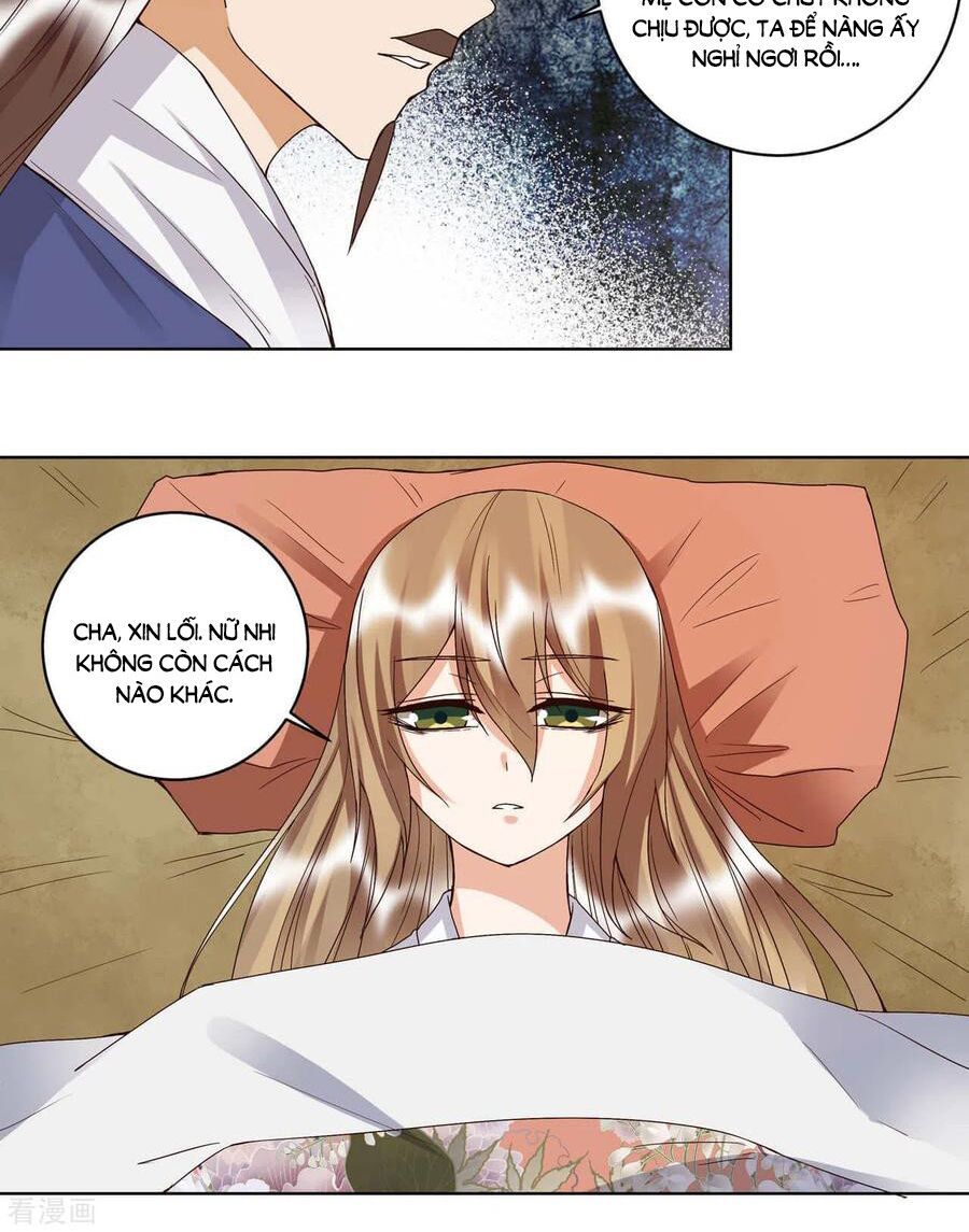 đọc truyện Dục Huyết Thương Hậu Chương 175 ảnh 10 tại Thiên Thai Truyện