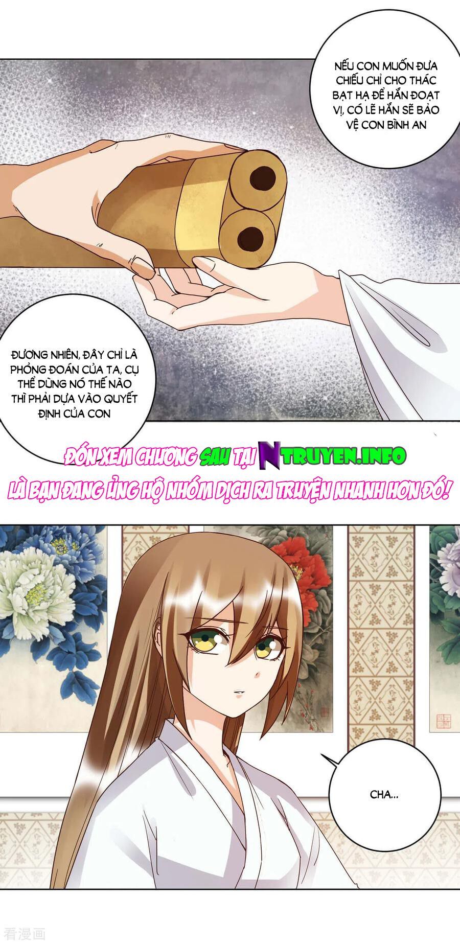 đọc truyện Dục Huyết Thương Hậu Chương 176 ảnh 16 tại Thiên Thai Truyện