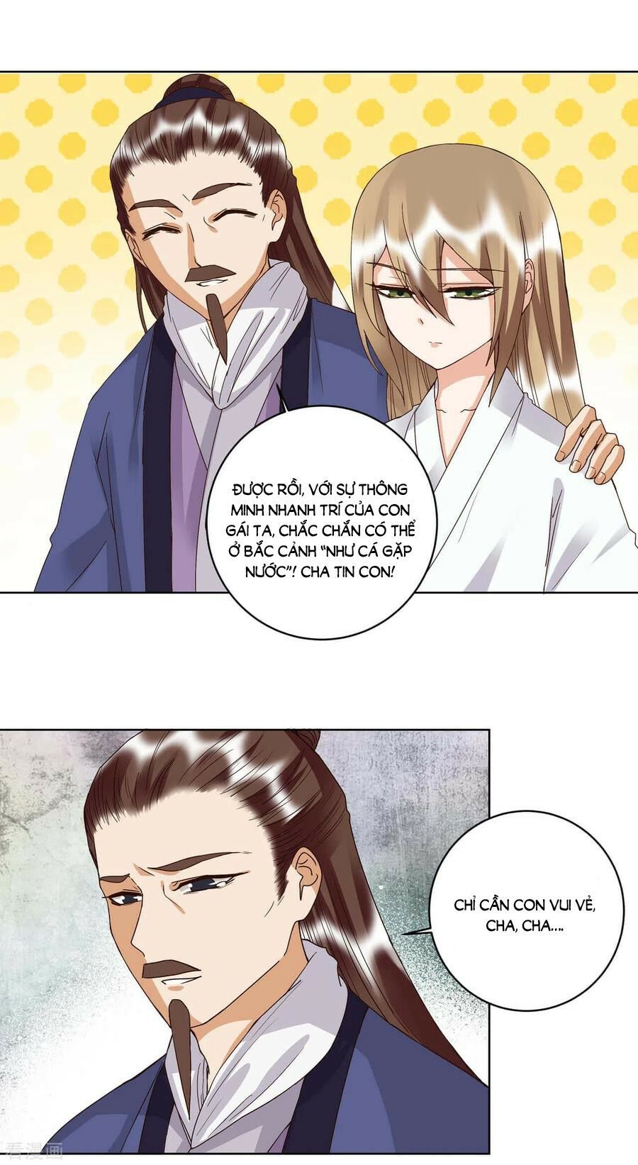 đọc truyện Dục Huyết Thương Hậu Chương 176 ảnh 17 tại Thiên Thai Truyện