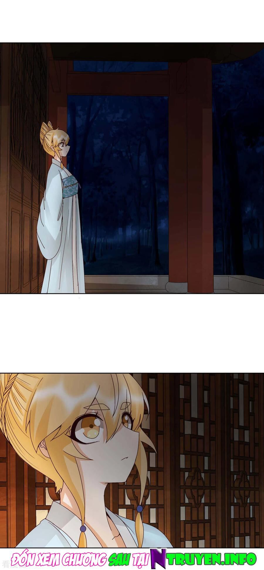 đọc truyện Dục Huyết Thương Hậu Chương 176 ảnh 23 tại Thiên Thai Truyện