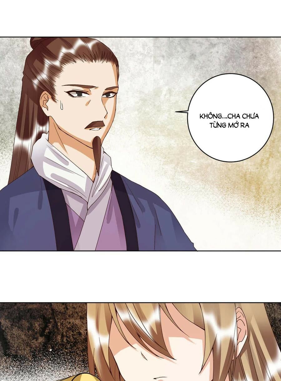 đọc truyện Dục Huyết Thương Hậu Chương 176 ảnh 6 tại Thiên Thai Truyện