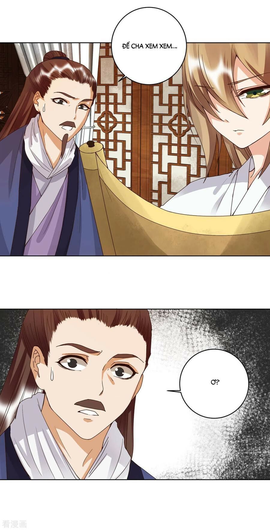 đọc truyện Dục Huyết Thương Hậu Chương 176 ảnh 9 tại Thiên Thai Truyện