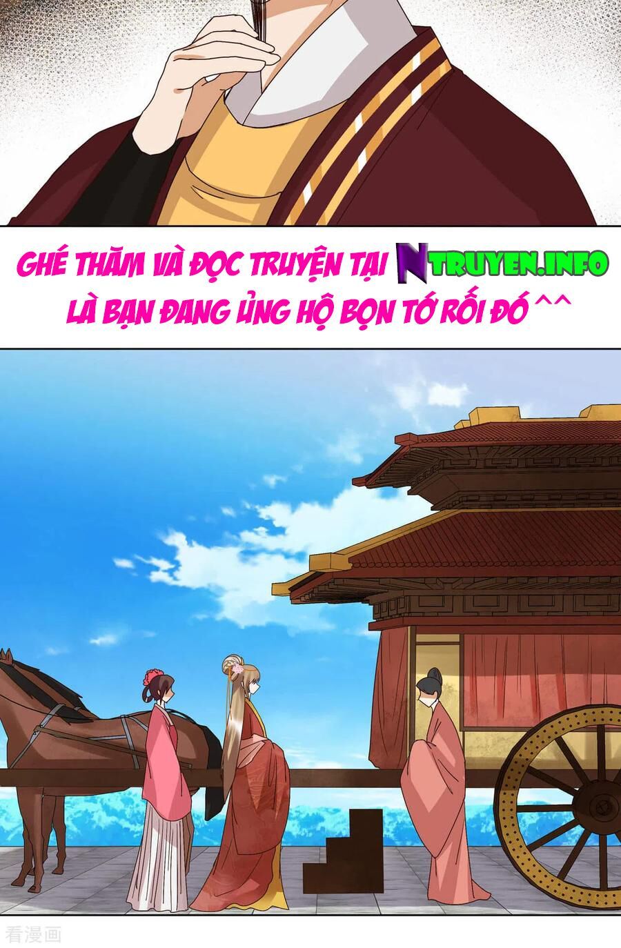 đọc truyện Dục Huyết Thương Hậu Chương 177 ảnh 15 tại Thiên Thai Truyện