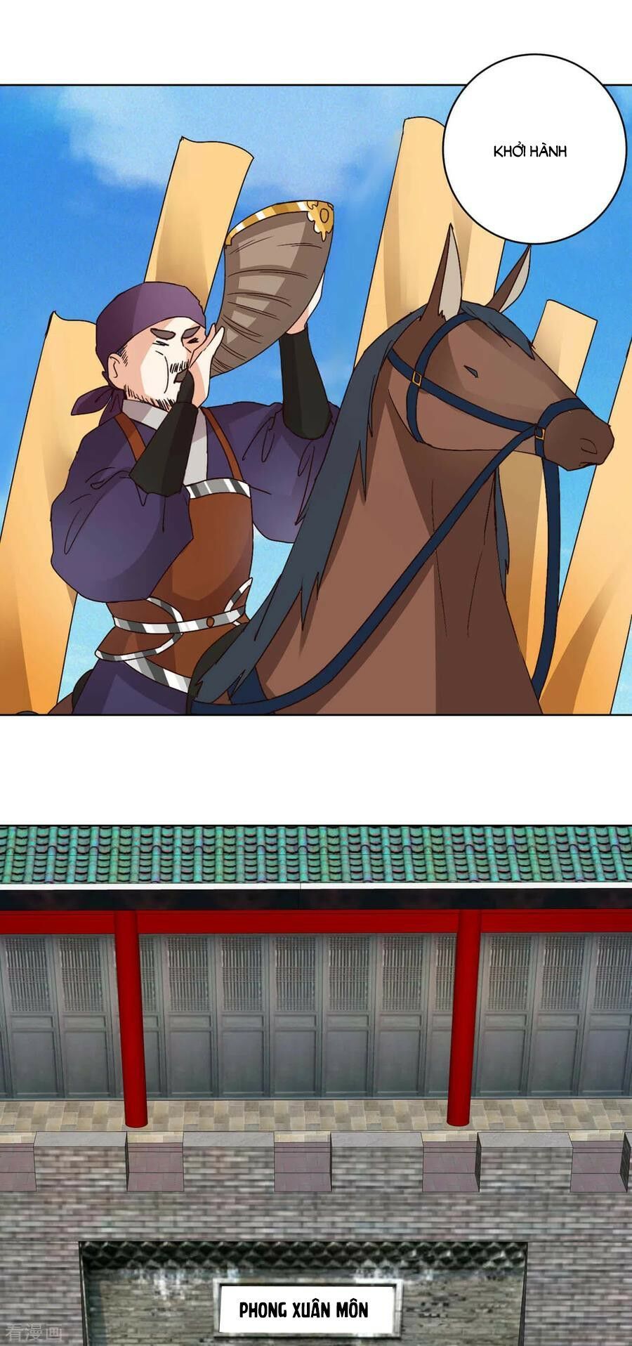 đọc truyện Dục Huyết Thương Hậu Chương 177 ảnh 16 tại Thiên Thai Truyện