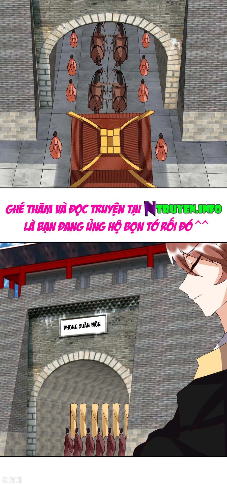 đọc truyện Dục Huyết Thương Hậu Chương 177 ảnh 17 tại Thiên Thai Truyện