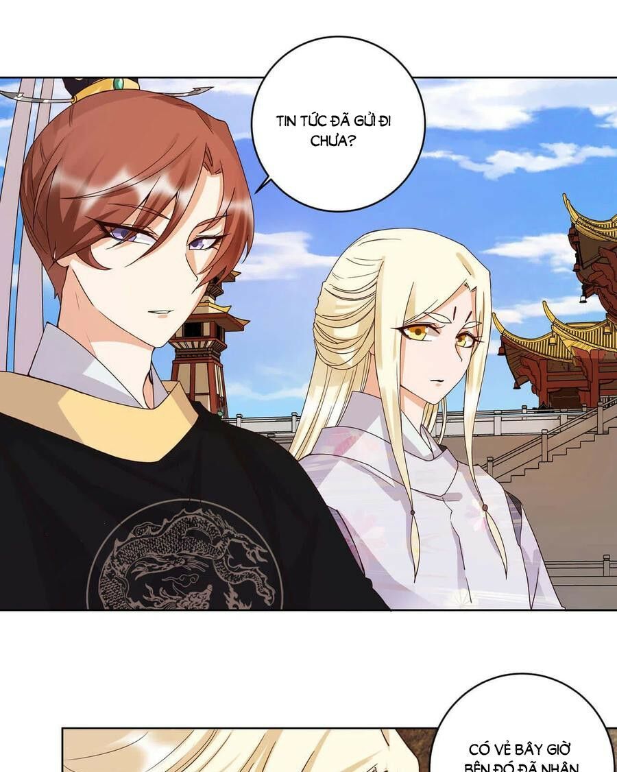 đọc truyện Dục Huyết Thương Hậu Chương 177 ảnh 18 tại Thiên Thai Truyện