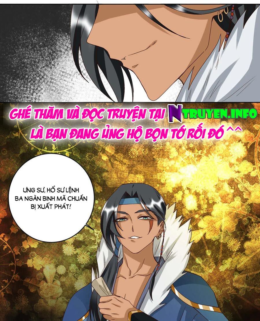 đọc truyện Dục Huyết Thương Hậu Chương 177 ảnh 28 tại Thiên Thai Truyện