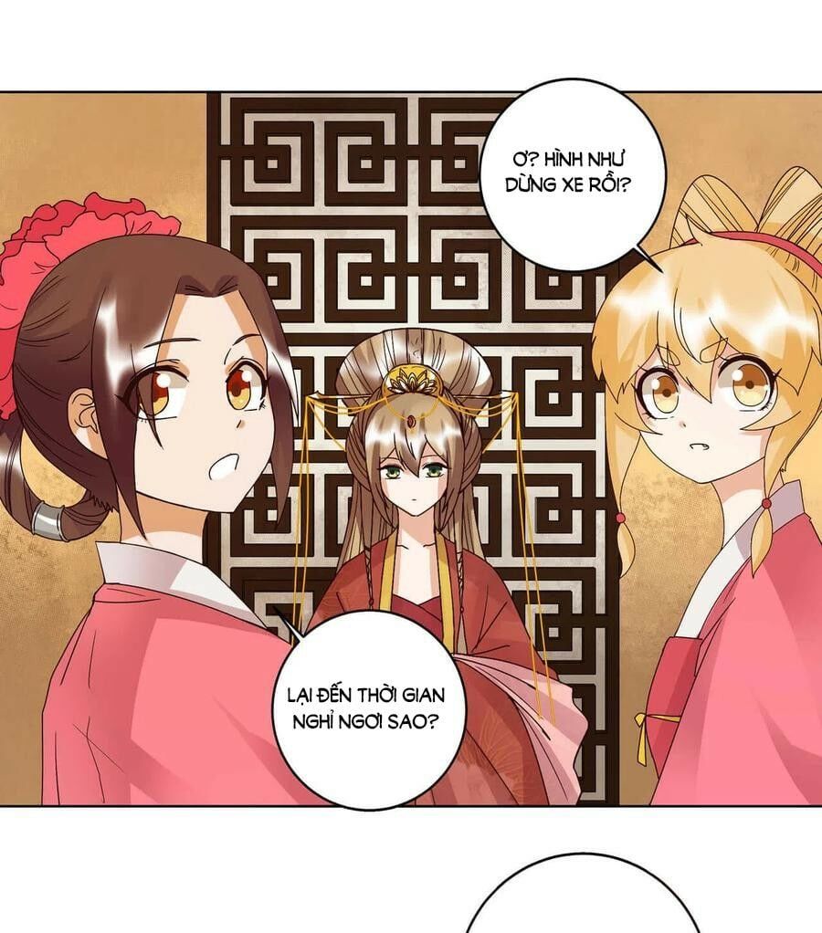 đọc truyện Dục Huyết Thương Hậu Chương 178 ảnh 15 tại Thiên Thai Truyện