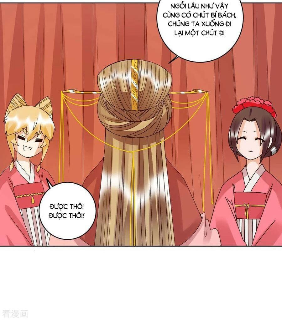 đọc truyện Dục Huyết Thương Hậu Chương 178 ảnh 16 tại Thiên Thai Truyện