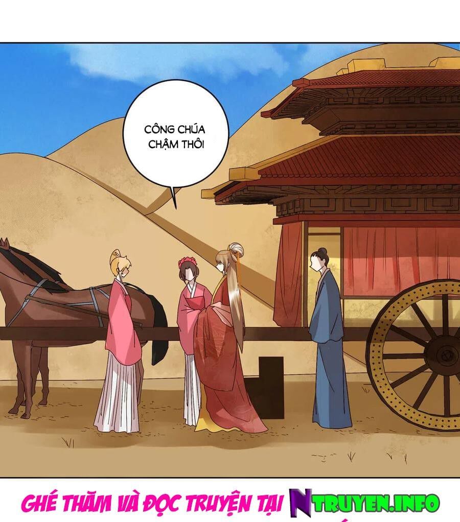 đọc truyện Dục Huyết Thương Hậu Chương 178 ảnh 17 tại Thiên Thai Truyện