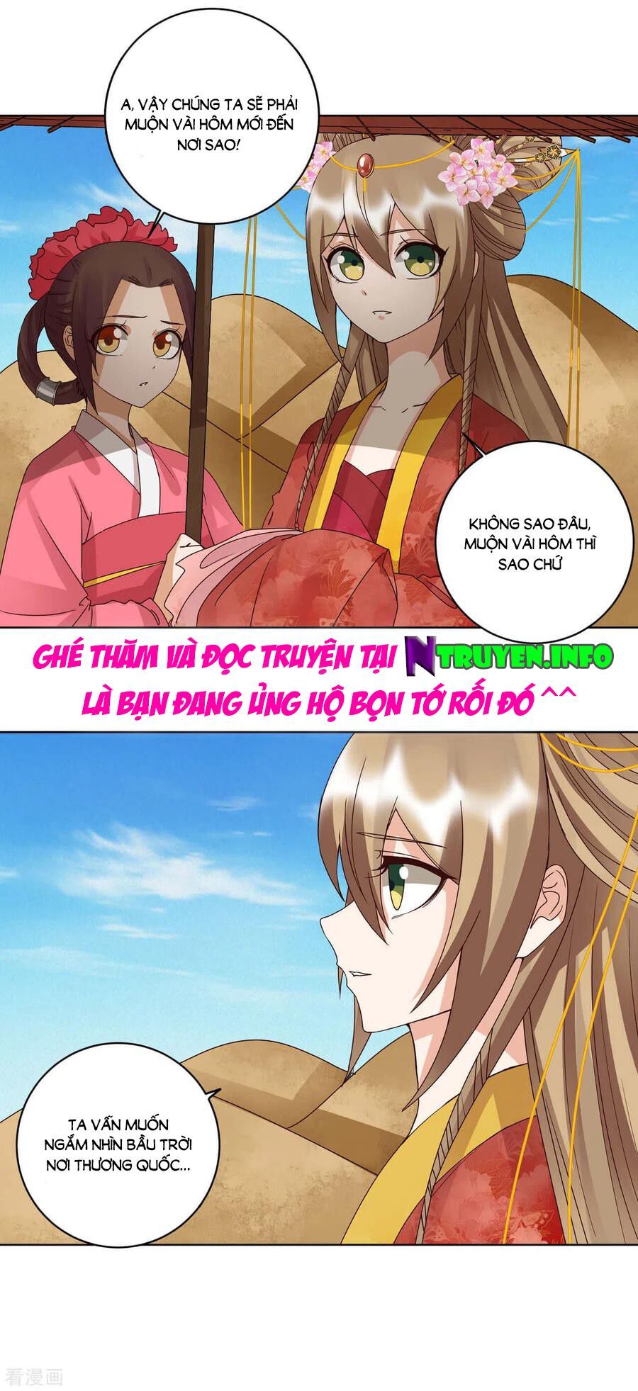 đọc truyện Dục Huyết Thương Hậu Chương 178 ảnh 22 tại Thiên Thai Truyện