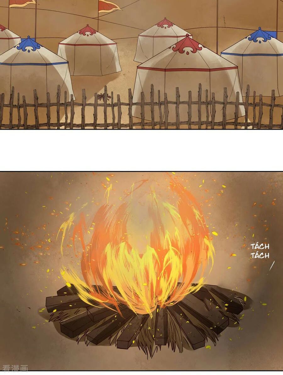 đọc truyện Dục Huyết Thương Hậu Chương 178 ảnh 24 tại Thiên Thai Truyện