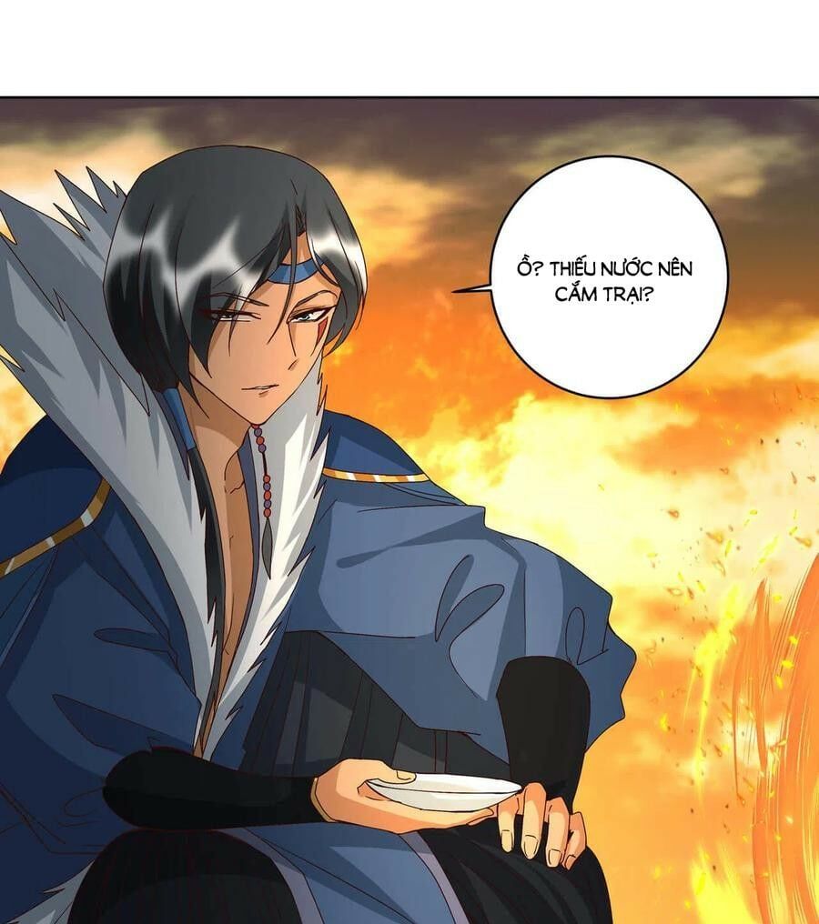 đọc truyện Dục Huyết Thương Hậu Chương 178 ảnh 26 tại Thiên Thai Truyện