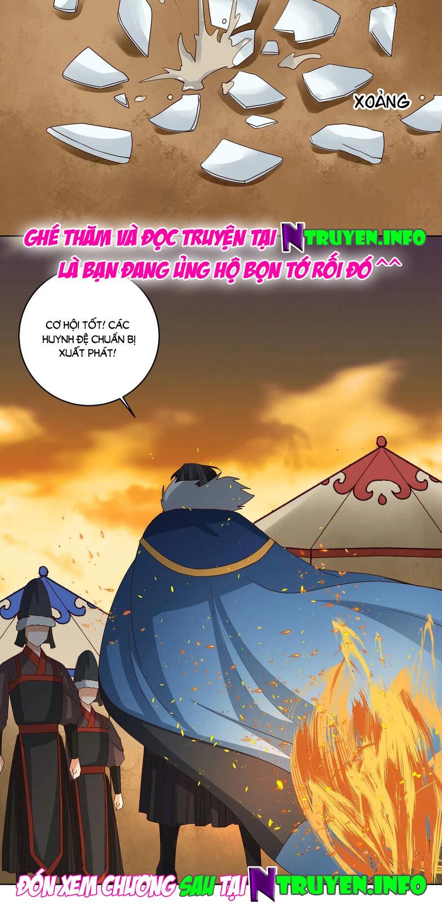 đọc truyện Dục Huyết Thương Hậu Chương 178 ảnh 28 tại Thiên Thai Truyện