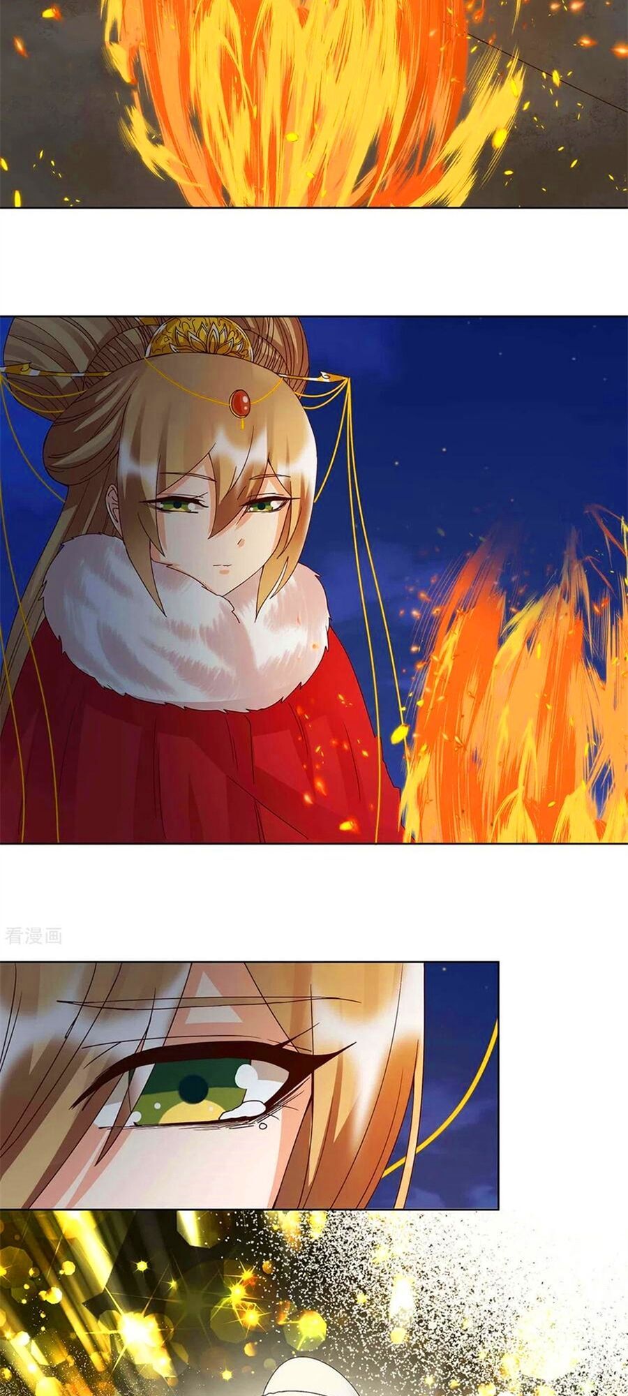 đọc truyện Dục Huyết Thương Hậu Chương 179 ảnh 12 tại Thiên Thai Truyện