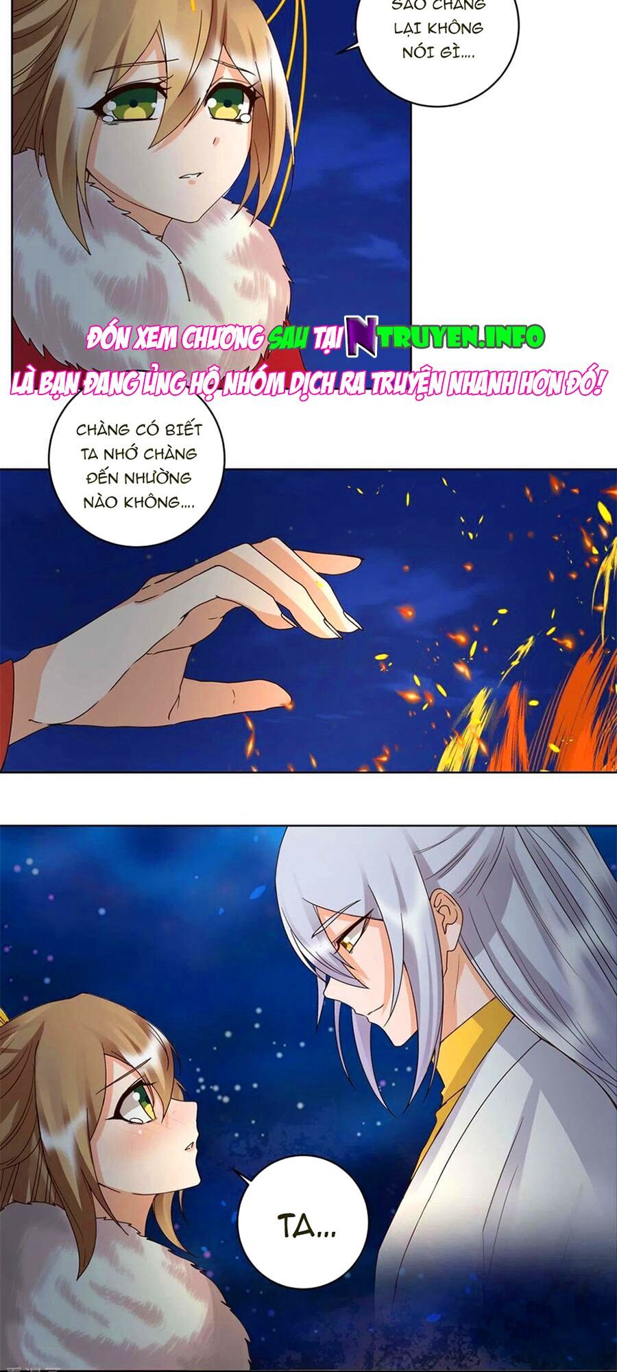 đọc truyện Dục Huyết Thương Hậu Chương 179 ảnh 15 tại Thiên Thai Truyện