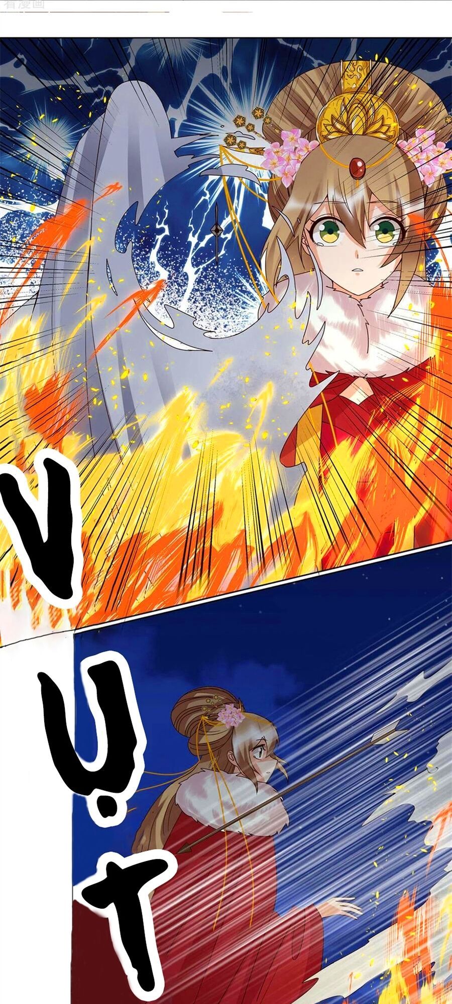 đọc truyện Dục Huyết Thương Hậu Chương 179 ảnh 16 tại Thiên Thai Truyện