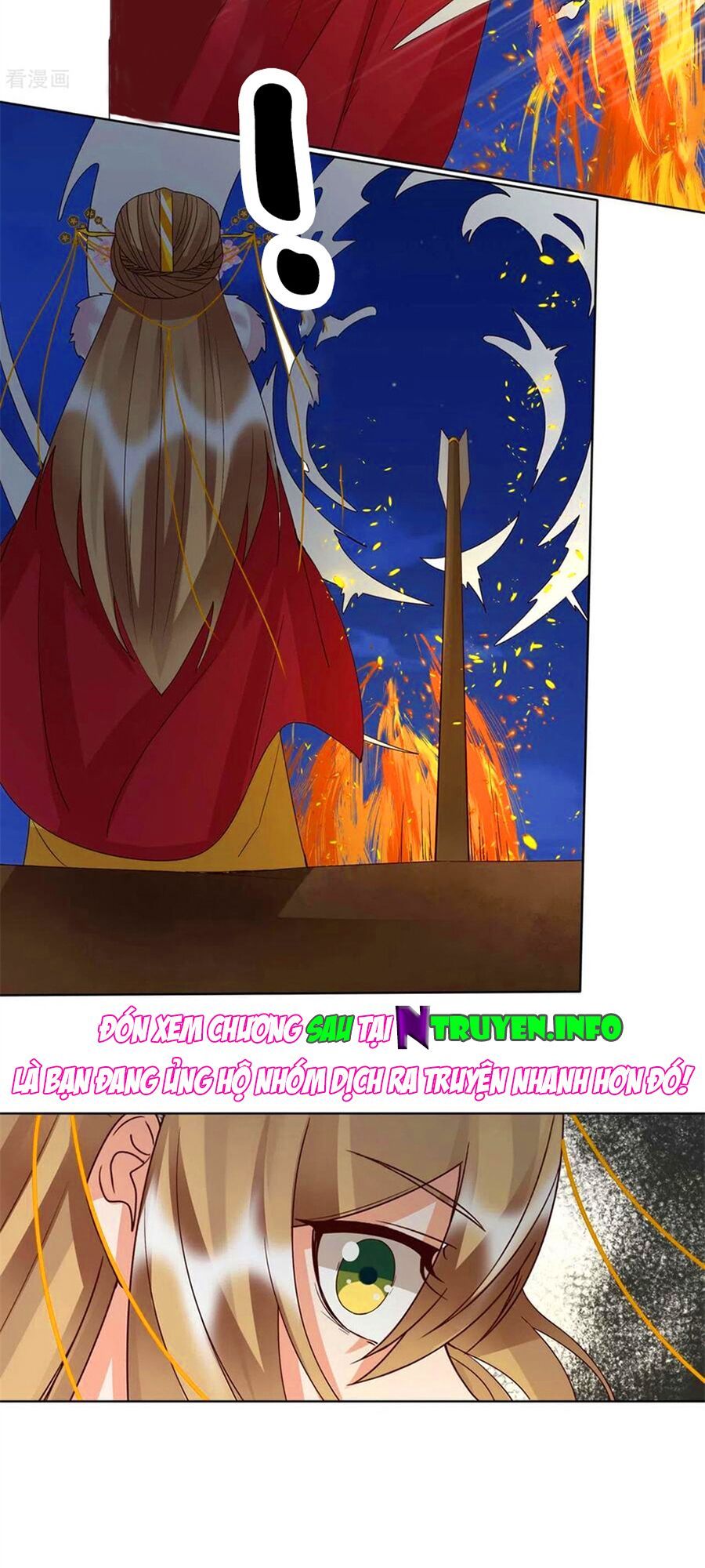 đọc truyện Dục Huyết Thương Hậu Chương 179 ảnh 17 tại Thiên Thai Truyện