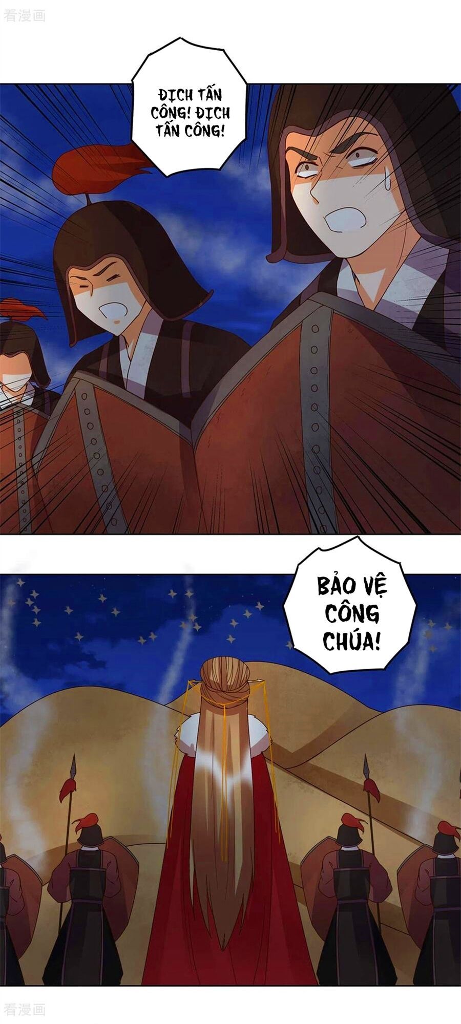 đọc truyện Dục Huyết Thương Hậu Chương 179 ảnh 18 tại Thiên Thai Truyện