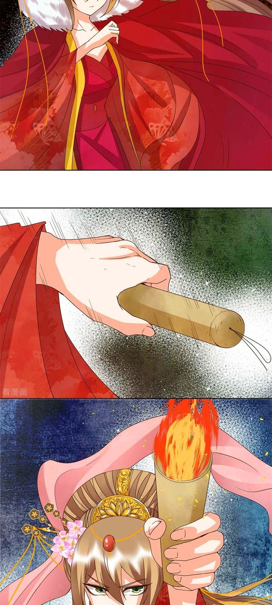 đọc truyện Dục Huyết Thương Hậu Chương 179 ảnh 20 tại Thiên Thai Truyện