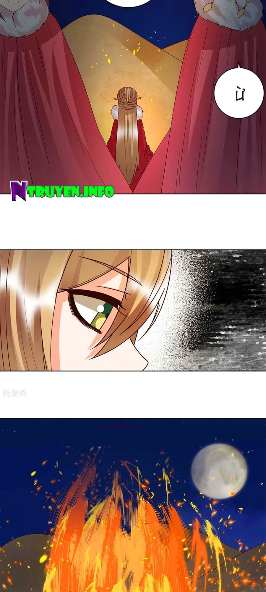 đọc truyện Dục Huyết Thương Hậu Chương 179 ảnh 11 tại Thiên Thai Truyện