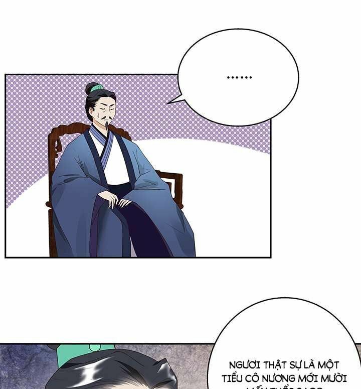 đọc truyện Dục Huyết Thương Hậu Chương 18 ảnh 13 tại Thiên Thai Truyện