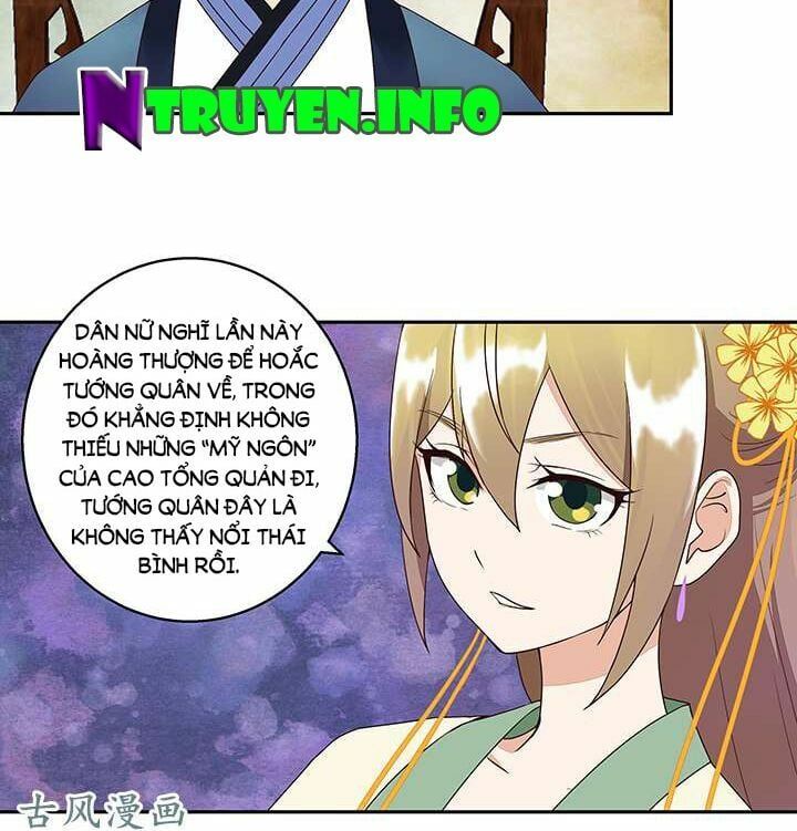 đọc truyện Dục Huyết Thương Hậu Chương 18 ảnh 16 tại Thiên Thai Truyện