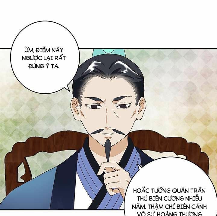 đọc truyện Dục Huyết Thương Hậu Chương 18 ảnh 17 tại Thiên Thai Truyện