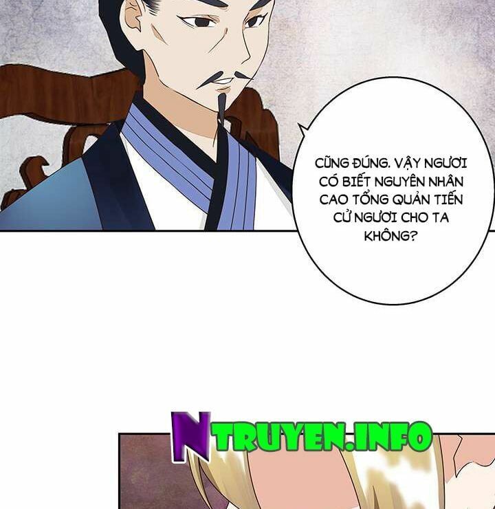 đọc truyện Dục Huyết Thương Hậu Chương 18 ảnh 20 tại Thiên Thai Truyện