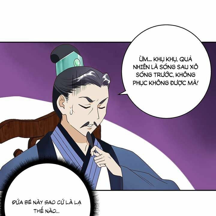 đọc truyện Dục Huyết Thương Hậu Chương 18 ảnh 31 tại Thiên Thai Truyện