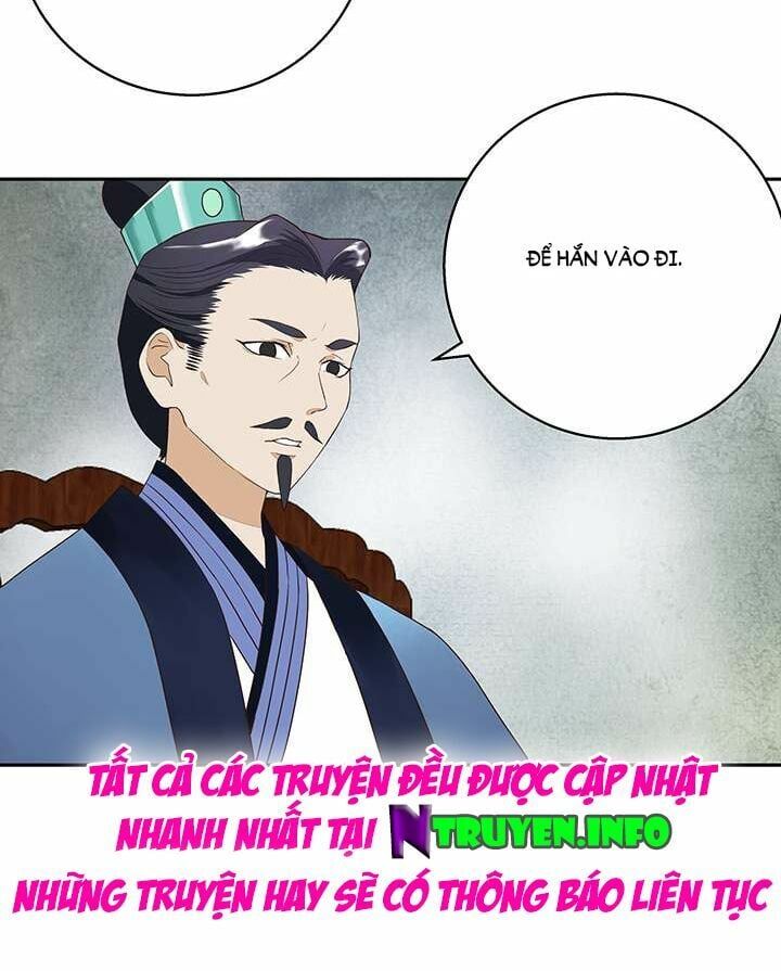 đọc truyện Dục Huyết Thương Hậu Chương 18 ảnh 33 tại Thiên Thai Truyện