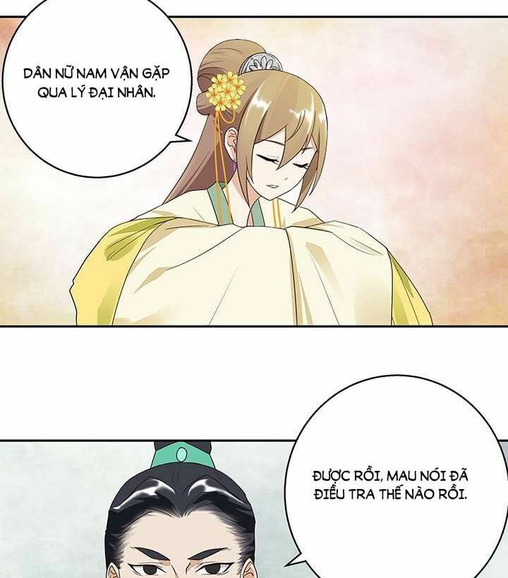 đọc truyện Dục Huyết Thương Hậu Chương 18 ảnh 36 tại Thiên Thai Truyện