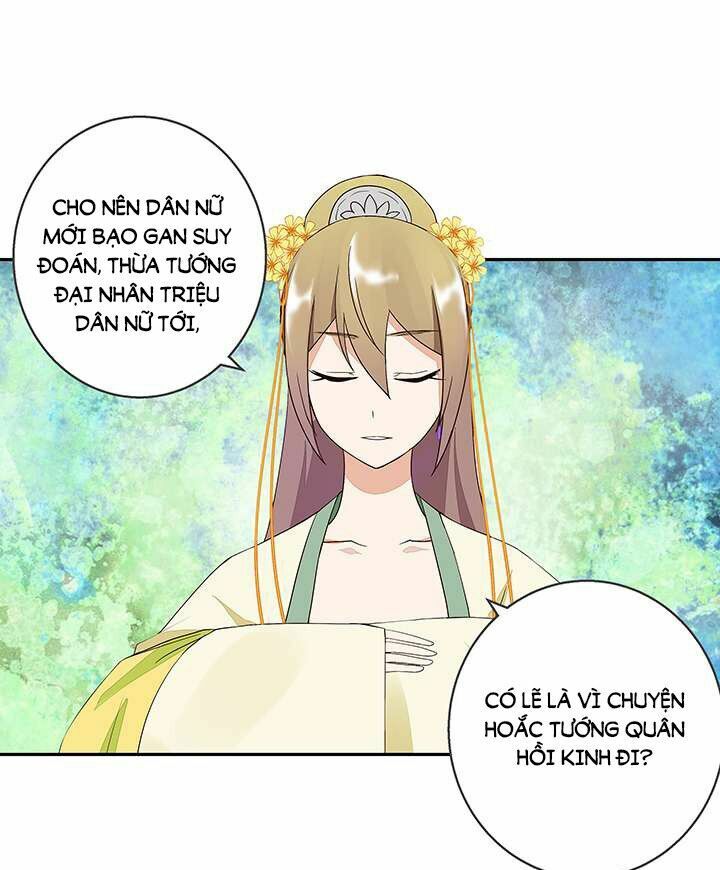 đọc truyện Dục Huyết Thương Hậu Chương 18 ảnh 6 tại Thiên Thai Truyện