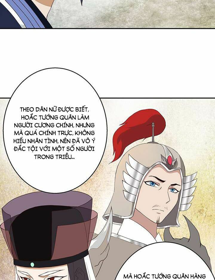 đọc truyện Dục Huyết Thương Hậu Chương 18 ảnh 11 tại Thiên Thai Truyện