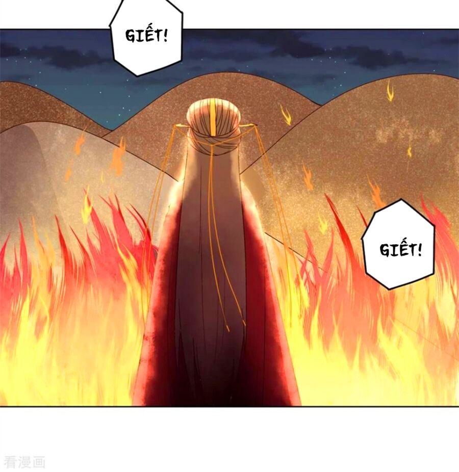 đọc truyện Dục Huyết Thương Hậu Chương 180 ảnh 13 tại Thiên Thai Truyện