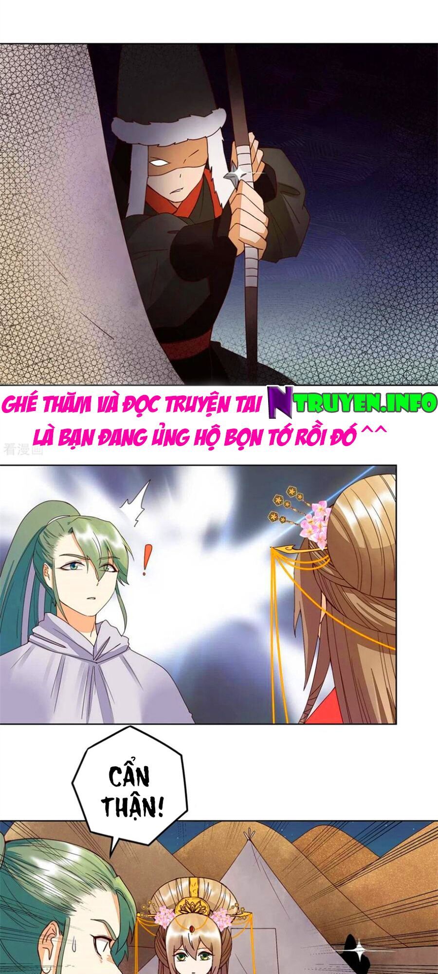 đọc truyện Dục Huyết Thương Hậu Chương 180 ảnh 18 tại Thiên Thai Truyện