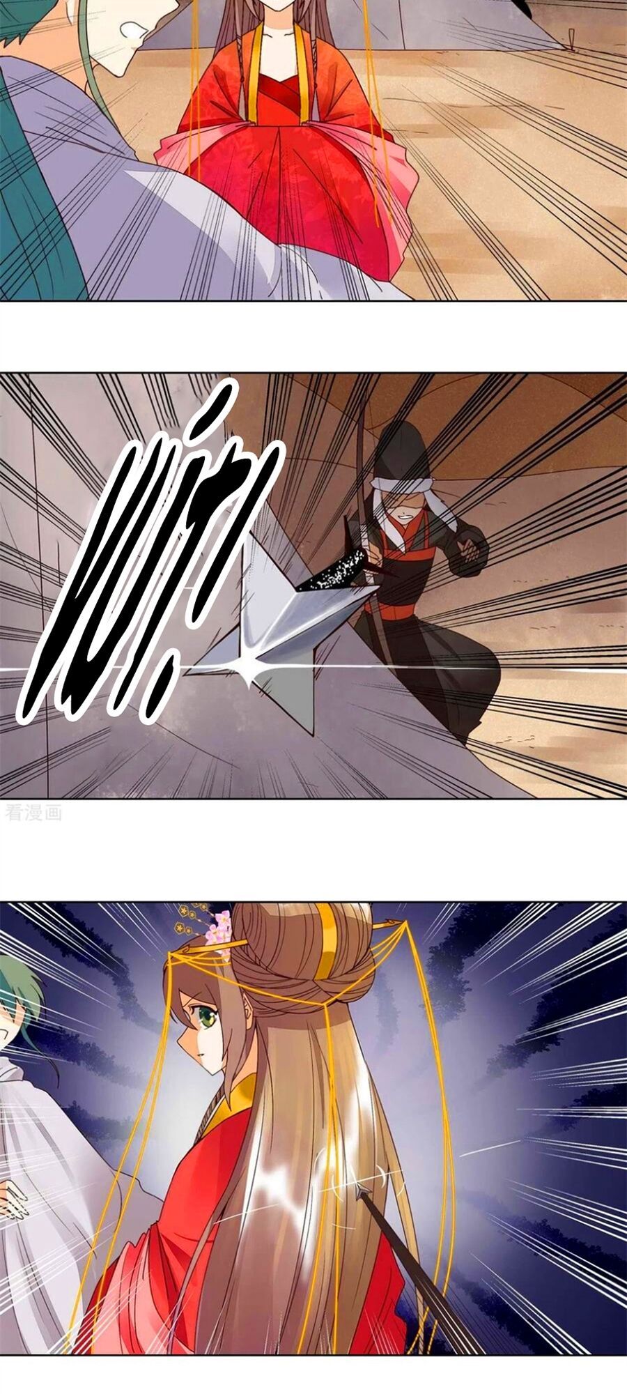 đọc truyện Dục Huyết Thương Hậu Chương 180 ảnh 19 tại Thiên Thai Truyện