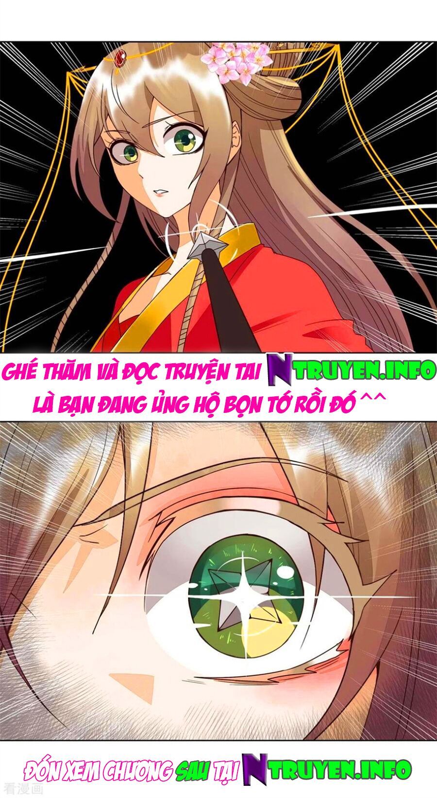 đọc truyện Dục Huyết Thương Hậu Chương 180 ảnh 20 tại Thiên Thai Truyện