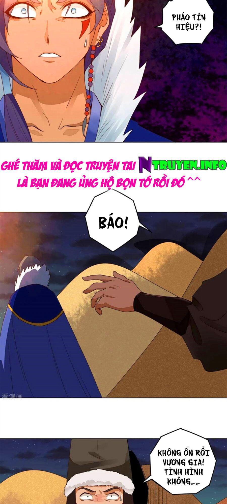 đọc truyện Dục Huyết Thương Hậu Chương 180 ảnh 8 tại Thiên Thai Truyện