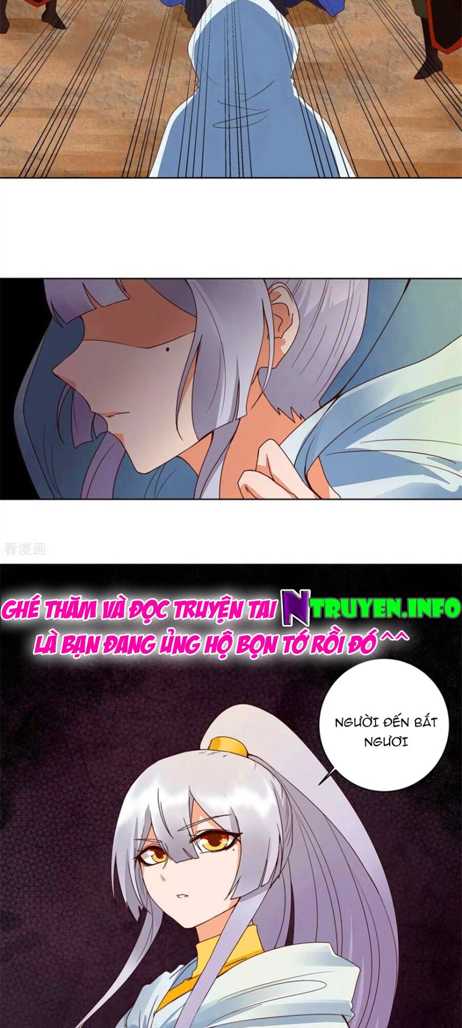 đọc truyện Dục Huyết Thương Hậu Chương 180 ảnh 10 tại Thiên Thai Truyện